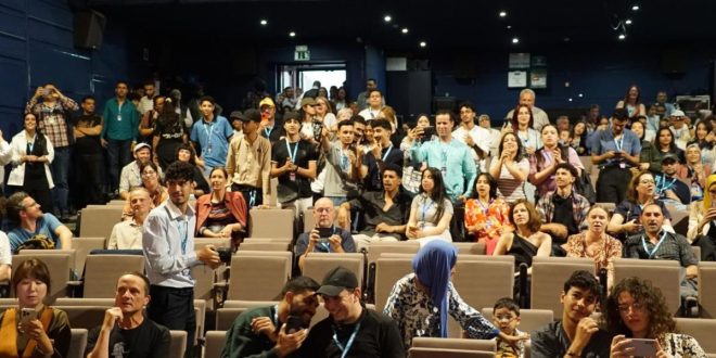 FICAM : clôture d’une édition éblouissante alliant animation et jeu vidéo