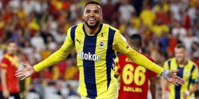 Fenerbahçe envisage de se séparer d’En-Nesyri
