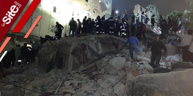 Fès : le bilan de l’effondrement d’un immeuble s’alourdit à 10 morts