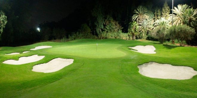 Night Golf Morocco : le golf nocturne s’installe au Maroc