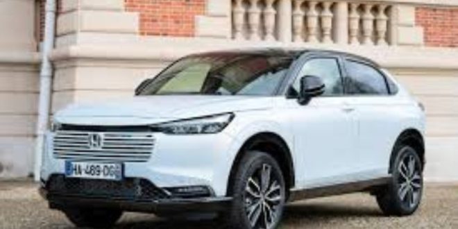 Le nouveau Honda HR-V e:HEV 2025 débarque au Maroc