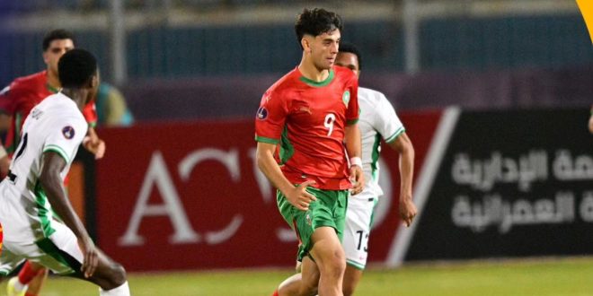 Mondial U20: le calendrier des Lionceaux de l’Atlas