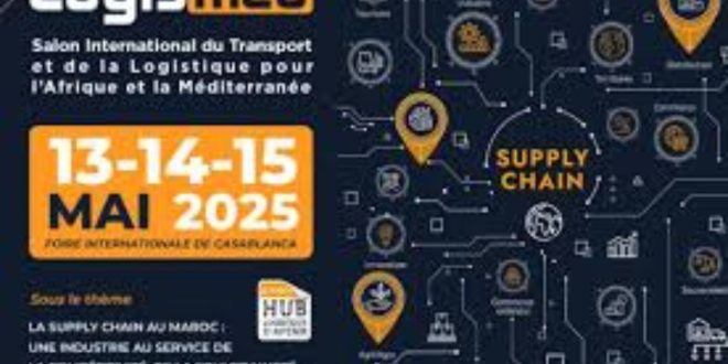 Casablanca : coup d’envoi de la 12ème édition de Logismed