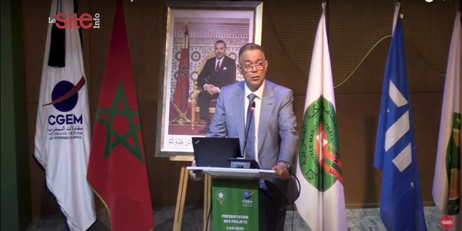 La finale du Mondial 2030 au Santiago Bernabéu ? Fouzi Lekjaa répond