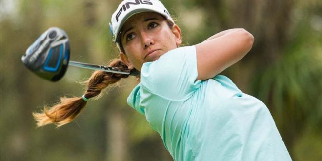 Golf : Maha Haddioui brille au Jabra Ladies Open en France