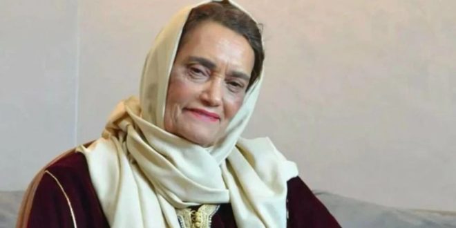 Naïma Bouhmala : une pluie d’hommages après le décès de l’icône marocaine