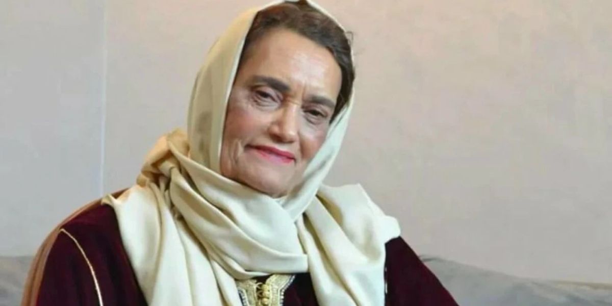 Naïma Bouhmala : une pluie d’hommages après le décès de l’icône marocaine