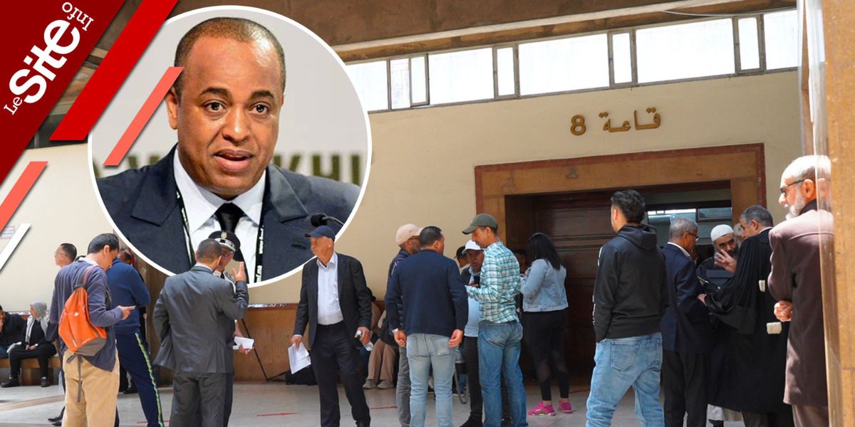 Affaire « Escobar du Sahara » : Saïd Naciri clame son innocence devant la cour (VIDEO)