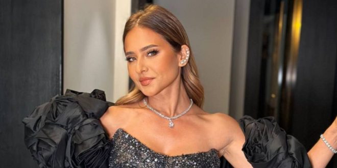 L’actrice égyptienne Nelly Karim séduit par Marrakech (PHOTO)