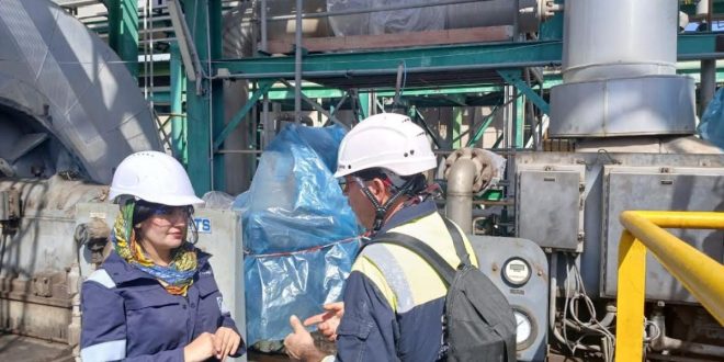 OCP Maintenance Solutions lance un Centre d’expertise dédié aux turbomachines