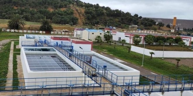 Province de Ouarzazate: mise en service d’un projet de renforcement de l’alimentation en eau potable