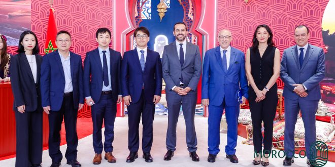 L’ONMT positionne le Maroc comme destination de référence à l’ITB china