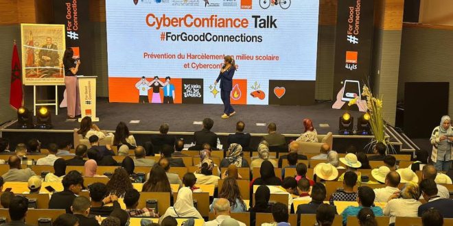 Orange Maroc renforce la lutte contre le harcèlement scolaire et le cyberharcèlement