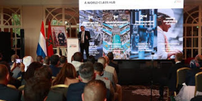 Le Maroc séduit les investisseurs néerlandais et belges