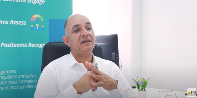 Positeams: la startup marocaine qui révolutionne la gestion RH par l’IA (VIDEO)