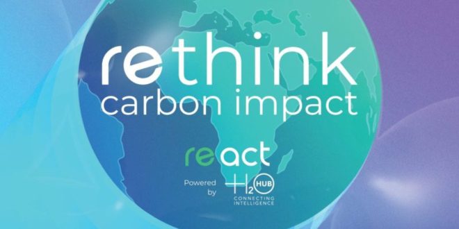 Décarbonation et Innovation au Cœur de REACT 2025
