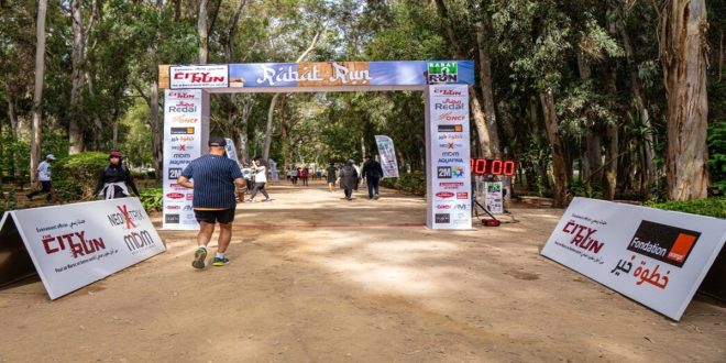RabatRun 2025 : une 3e édition réussie au cœur de la Forêt Ibnou Sina