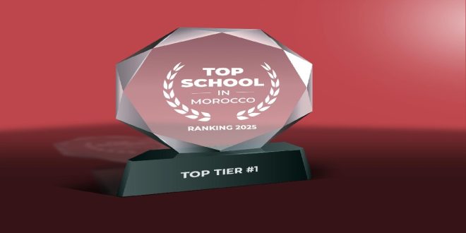 Top School in Morocco 2024-2025 : les meilleures écoles d’ingénieurs et de management révélées