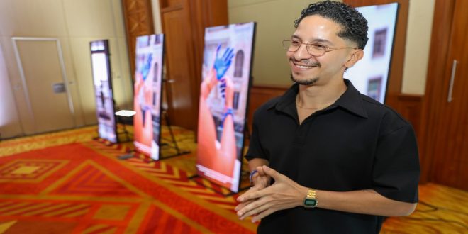 YassPaints signe une collab artistique avec IQOS