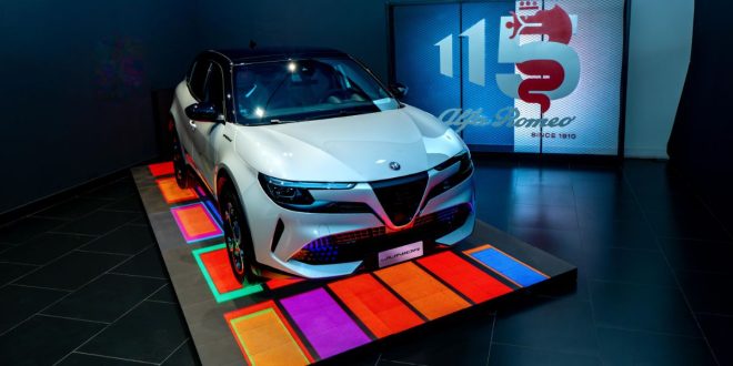 Alfa Romeo ouvre son nouveau showroom au cœur de Casablanca