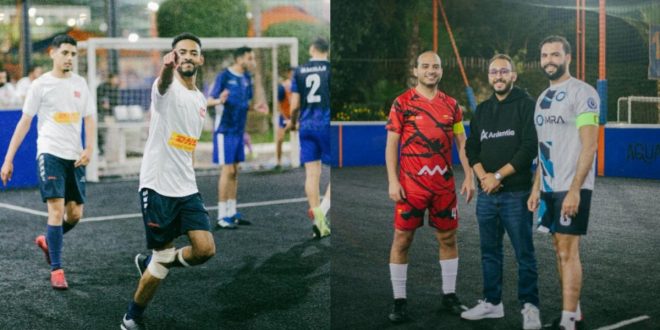 Ardentia Awards Ceremony aura lieu le 4 juin à Casablanca