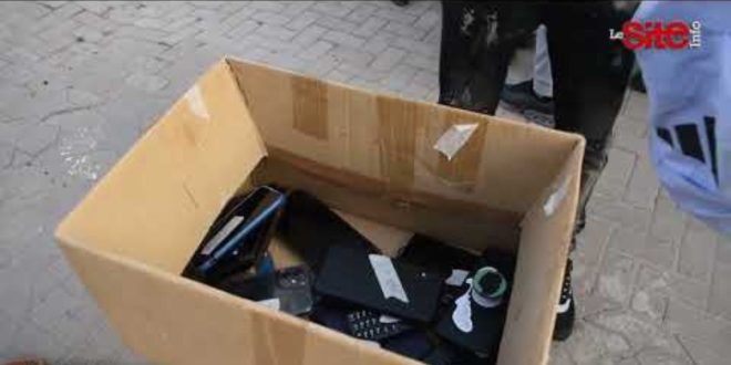 Bac à Marrakech: les surveillants renforcent les contrôles (VIDEO)