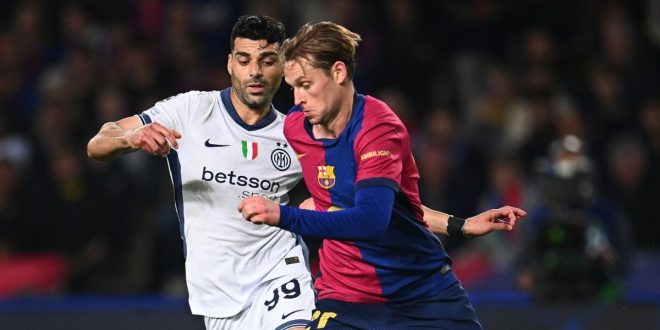 Inter Milan-Barça: à quelle heure et sur quelles chaînes ?  