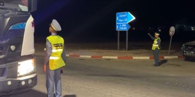 Les autorités renforcent les contrôles avant Aïd Al-Adha