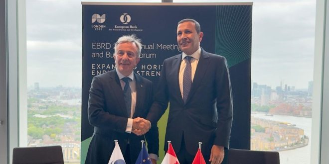 Action pour le climat: la BERD, le FVC et le Canada accordent un prêt à BANK OF AFRICA au Maroc