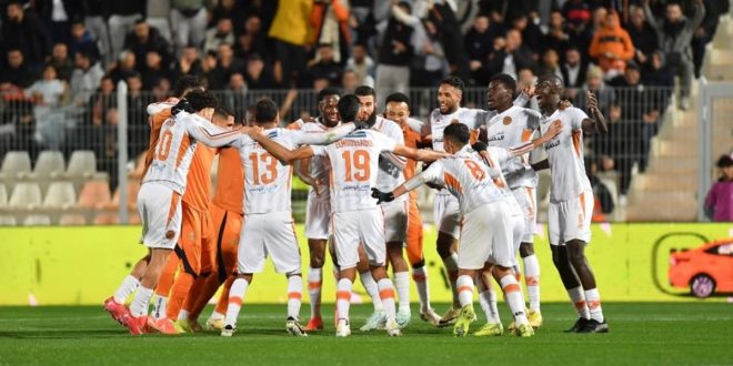 Ligue des champions: la RSB décroche un nul précieux à Tripoli