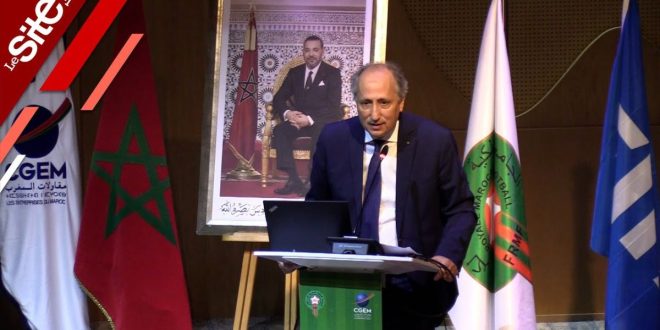 Le Mondial 2030 est un levier de transformation nationale, selon Mohamed Saad Berrada (VIDEO)