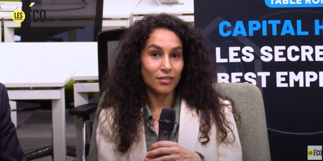 Capital humain : « attirer les talents est essentiel, mais… » (VIDEO)