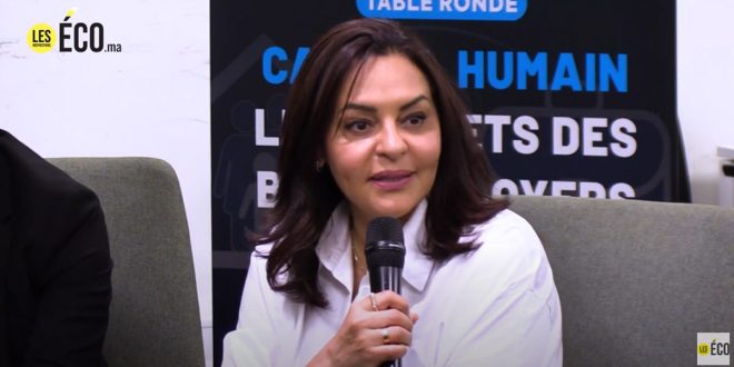 Best employers: la recette de Fedoua Ikkez (Ciments du Maroc)