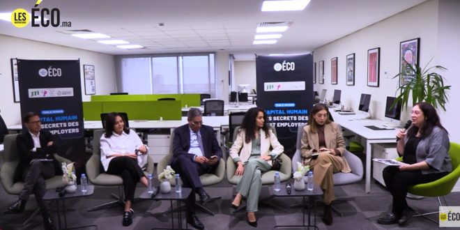 Capital humain: les critères qui distinguent les meilleurs employeurs (VIDÉO INTÉGRALE)