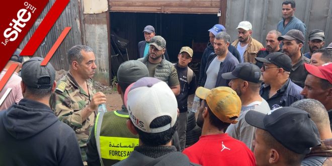 Casablanca: démolition des commerces informels à Souk Dallas (VIDEO)