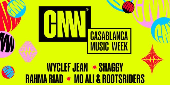 Mary J. Blige, Jason Derulo, Gims… Les stars s’invitent au Casablanca Music Week
