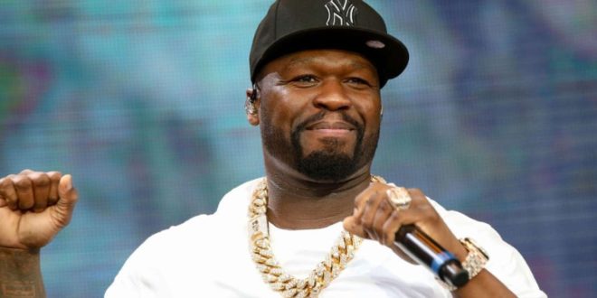50 Cent débarque à Mawazine !
