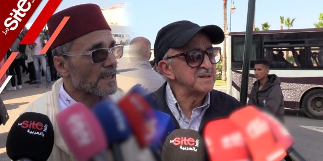 Mohamed Choubi inhumé à Rabat: ses confrères lui rendent hommage (VIDEO)