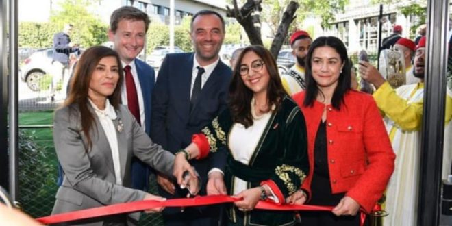 Consulat Général du Maroc à Montpellier: le nouveau siège inauguré