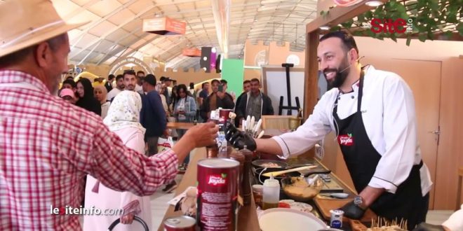 Copag expose ses produits au SIAM (VIDEO)