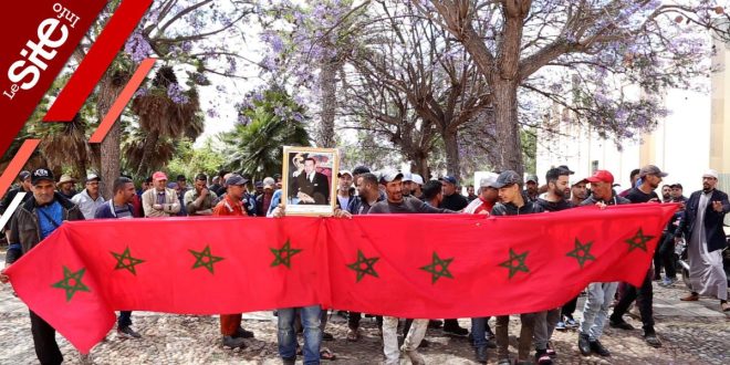 Casablanca : les commerçant de «Souk Dallas» crient à l’injustice (VIDEO)