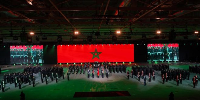 Journées portes ouvertes de la DGSN: nouveau record de visiteurs