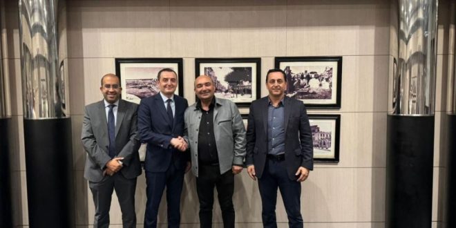 Le groupe Dislog obtient 25 millions de dollars de la BERD