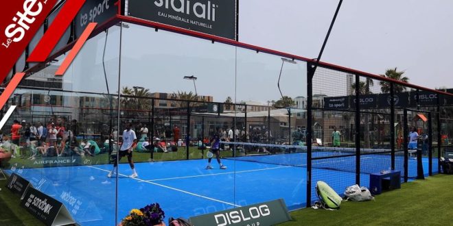 Revivez la 2ème édition du Dislog Maroc Padel Masters (VIDEO)