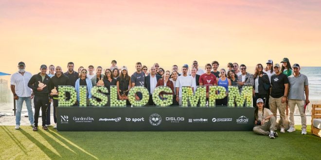 Succès confirmé pour le Dislog Maroc Padel Masters