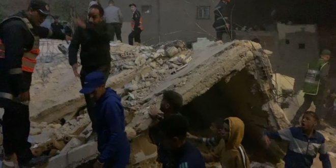 Effondrement à Fès: le point sur l’état de santé des victimes  