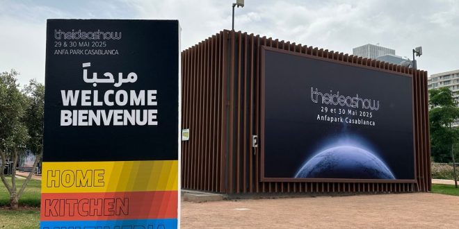 IDEA+ inaugure la première édition de son salon d’innovation au Maroc (VIDEO)