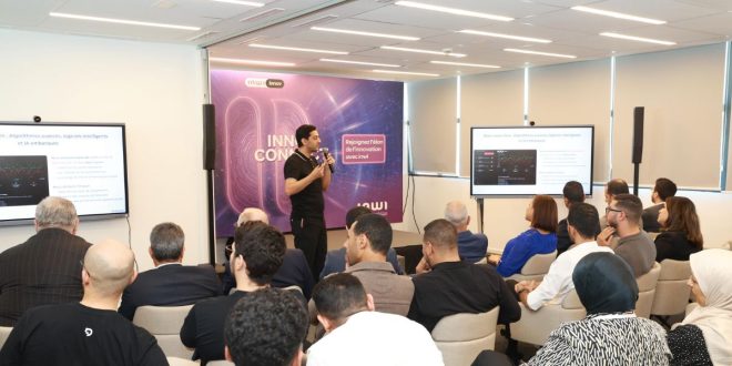 inwi lance « inwi innov Connect »