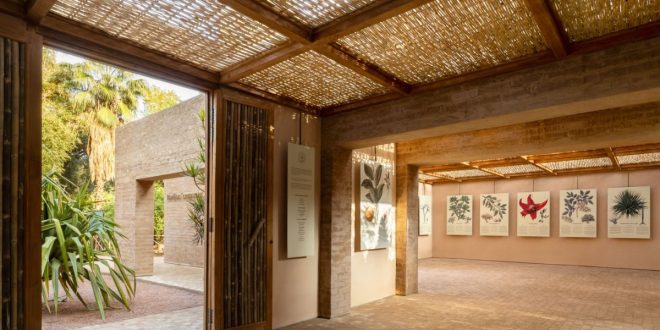 Le Pavillon Temporaire : un nouveau chapitre s’ouvre au Jardin Majorelle
