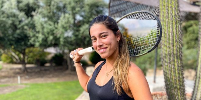Grand Prix Lalla Meryem de tennis: l’Espagnole Jessica Bouzas file en quarts